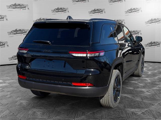 new 2025 Jeep Grand Cherokee car, priced at $42,675