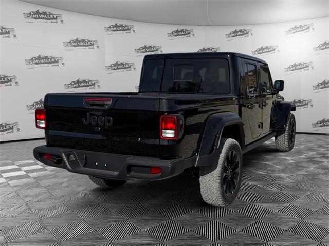 new 2025 Jeep Gladiator car, priced at $39,107