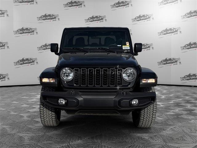 new 2025 Jeep Gladiator car, priced at $42,440