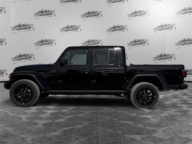 new 2025 Jeep Gladiator car, priced at $42,440