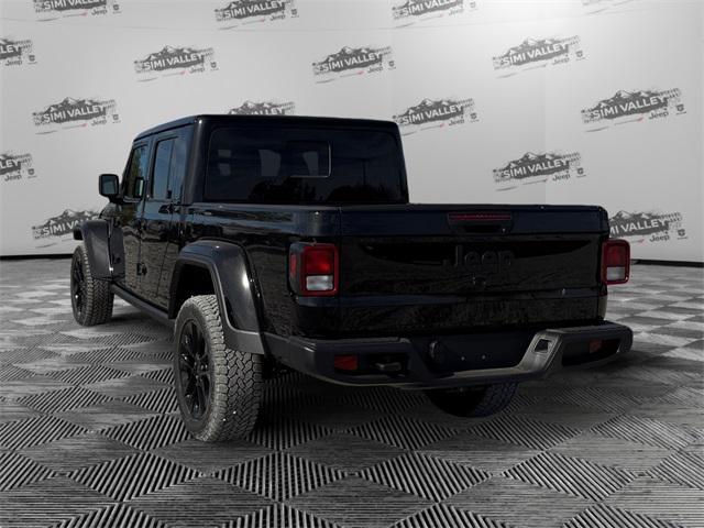 new 2025 Jeep Gladiator car, priced at $42,440