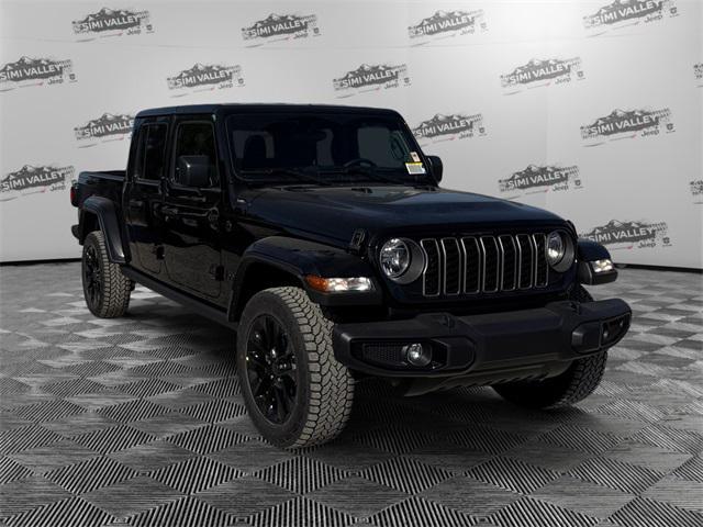 new 2025 Jeep Gladiator car, priced at $42,440