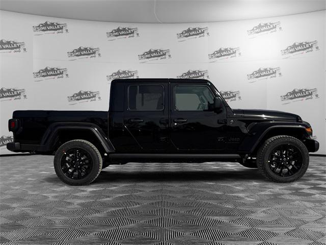 new 2025 Jeep Gladiator car, priced at $42,440