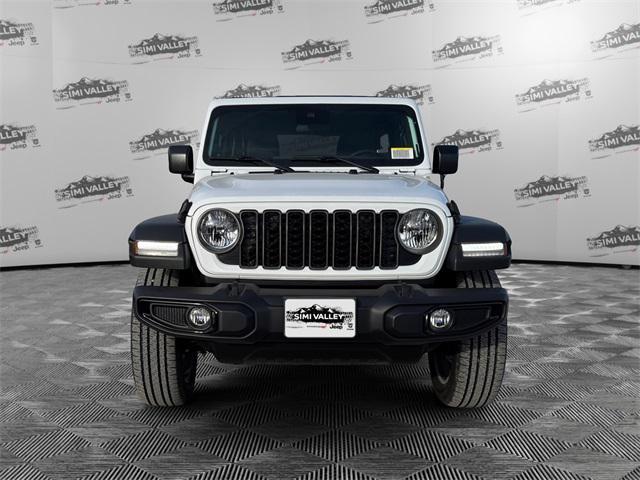 new 2025 Jeep Wrangler 4xe car, priced at $49,858