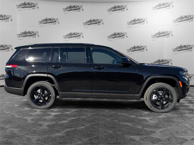 new 2025 Jeep Grand Cherokee L car, priced at $45,675