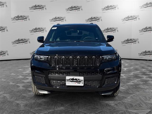 new 2025 Jeep Grand Cherokee L car, priced at $45,675