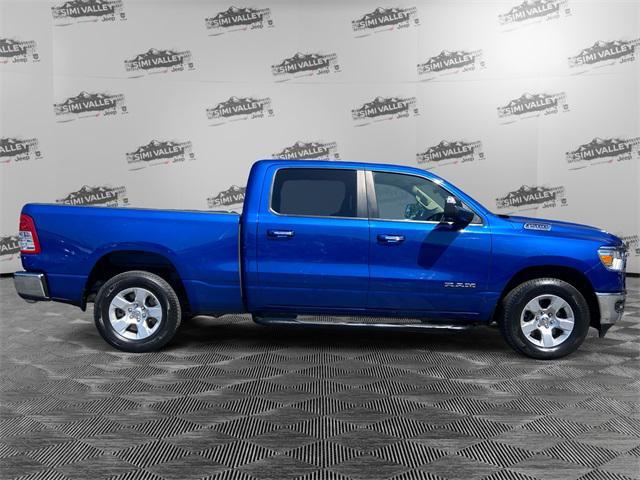 used 2019 Ram 1500 car, priced at $26,495