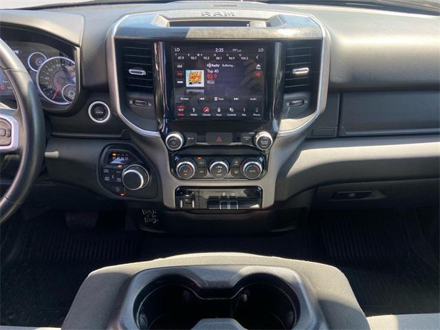 used 2019 Ram 1500 car, priced at $26,495