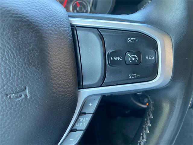 used 2019 Ram 1500 car, priced at $26,495
