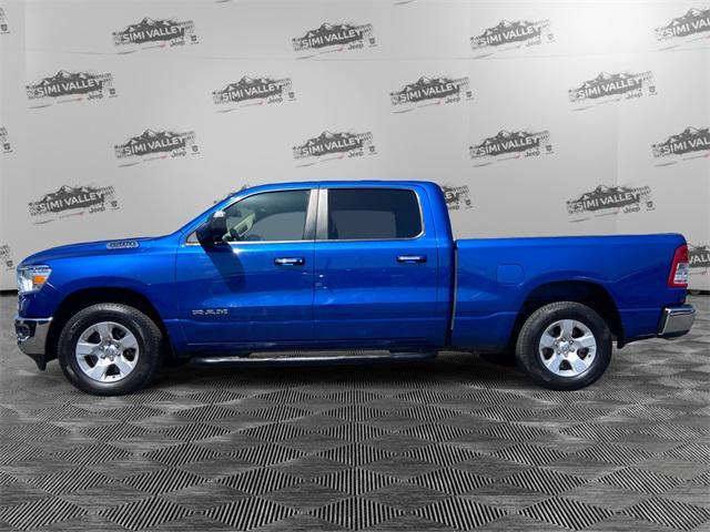 used 2019 Ram 1500 car, priced at $26,495