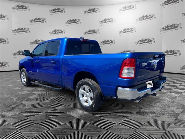 used 2019 Ram 1500 car, priced at $26,495