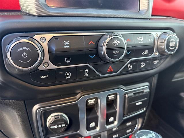 used 2019 Jeep Wrangler car, priced at $31,500