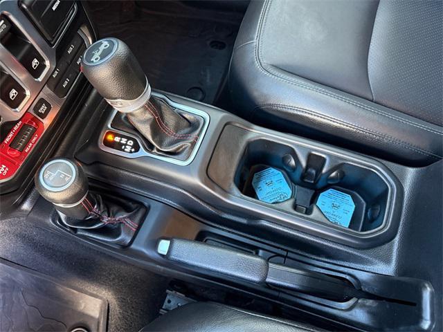 used 2019 Jeep Wrangler car, priced at $31,500