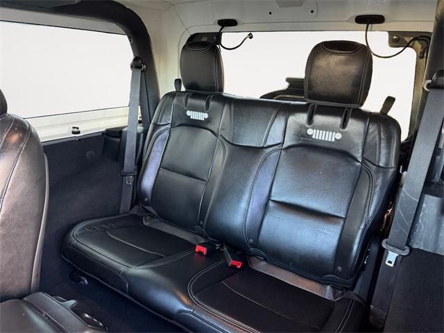 used 2019 Jeep Wrangler car, priced at $31,500
