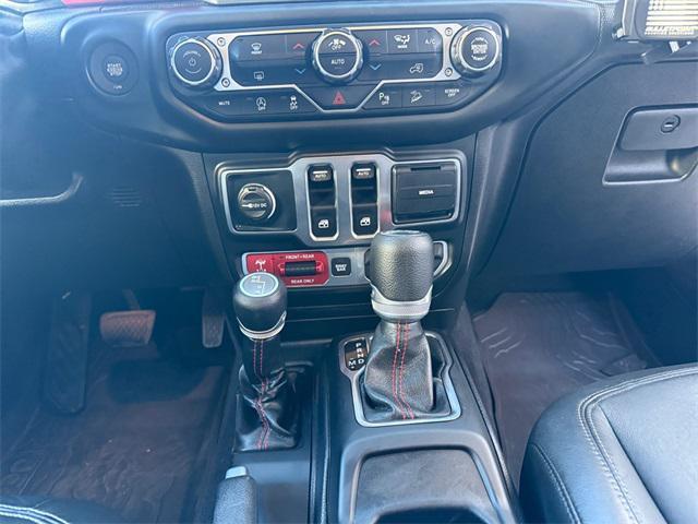 used 2019 Jeep Wrangler car, priced at $31,500