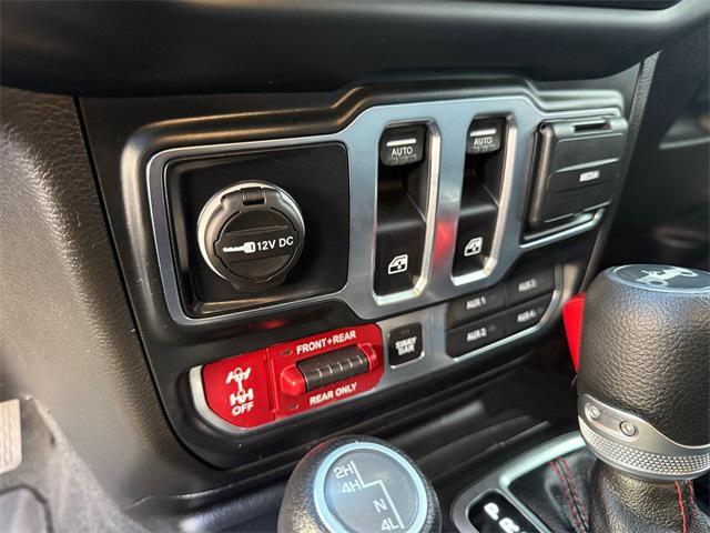 used 2019 Jeep Wrangler car, priced at $31,500