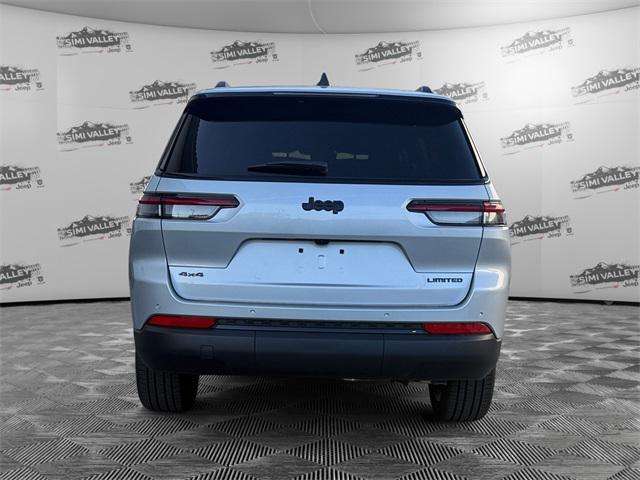 new 2025 Jeep Grand Cherokee L car, priced at $44,909