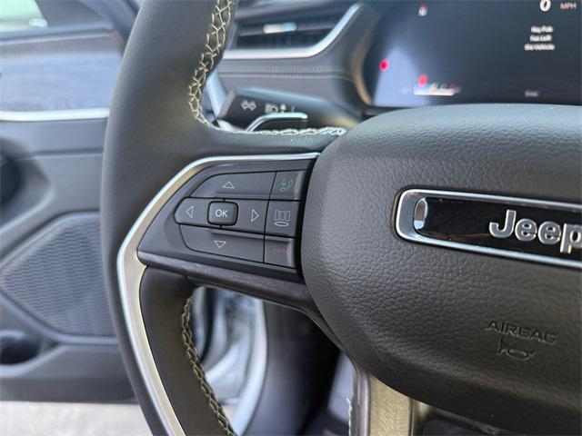 new 2025 Jeep Grand Cherokee L car, priced at $44,909