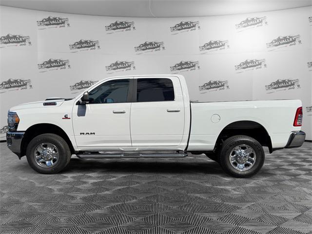 used 2022 Ram 2500 car, priced at $42,984