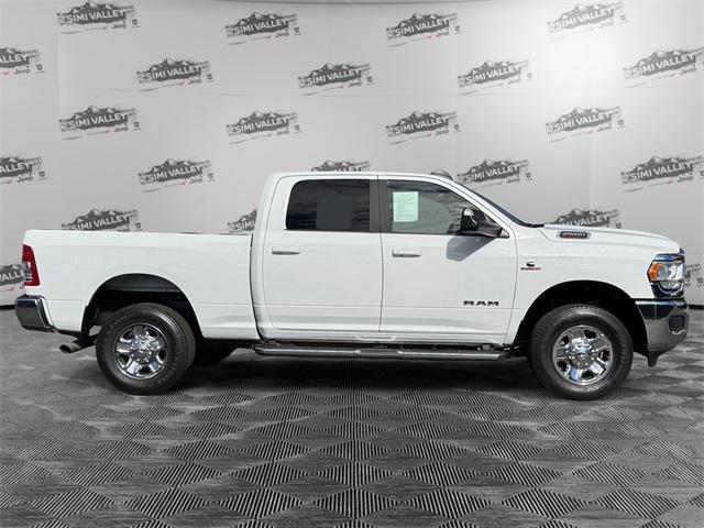 used 2022 Ram 2500 car, priced at $42,984