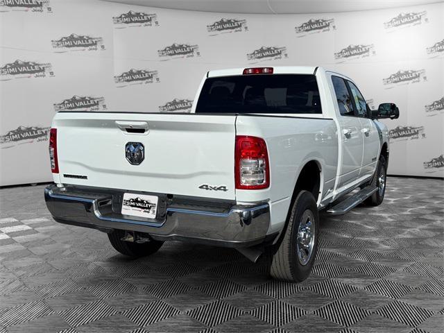 used 2022 Ram 2500 car, priced at $42,984