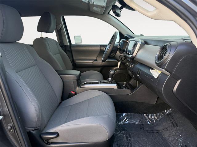 used 2022 Toyota Tacoma car, priced at $32,869