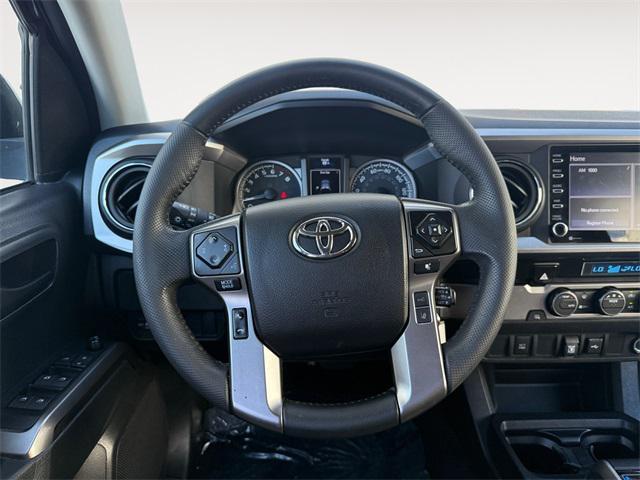 used 2022 Toyota Tacoma car, priced at $32,869