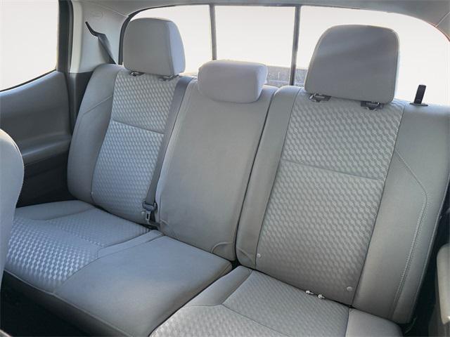 used 2022 Toyota Tacoma car, priced at $32,869
