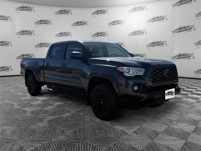 used 2022 Toyota Tacoma car, priced at $32,869