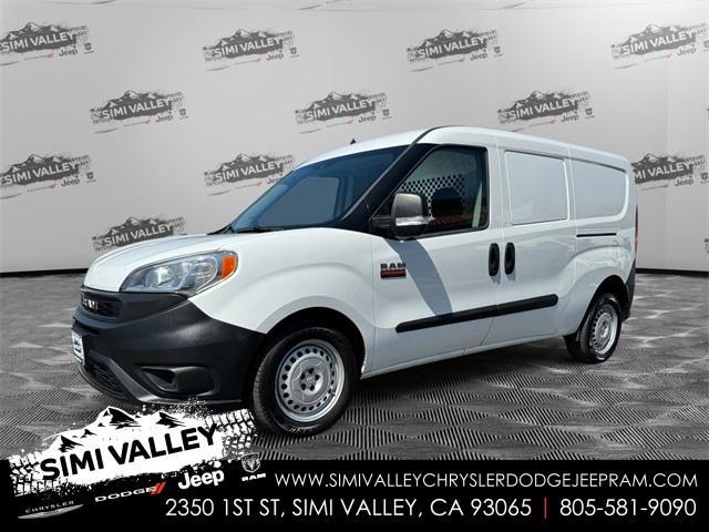 used 2021 Ram ProMaster City car, priced at $24,480