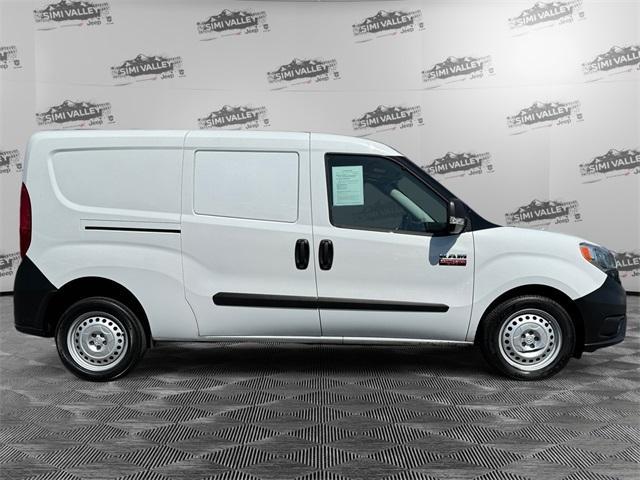used 2021 Ram ProMaster City car, priced at $24,888