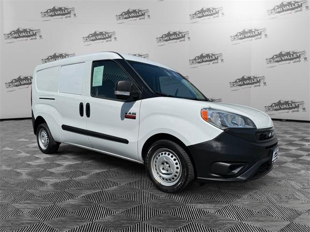 used 2021 Ram ProMaster City car, priced at $24,888