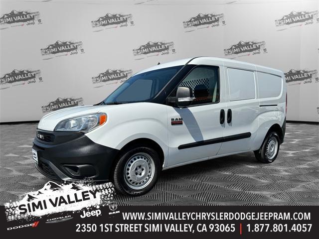 used 2021 Ram ProMaster City car, priced at $24,793