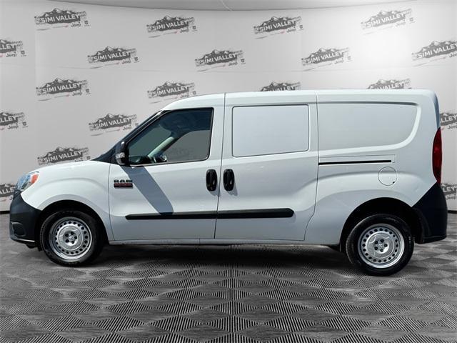 used 2021 Ram ProMaster City car, priced at $24,480