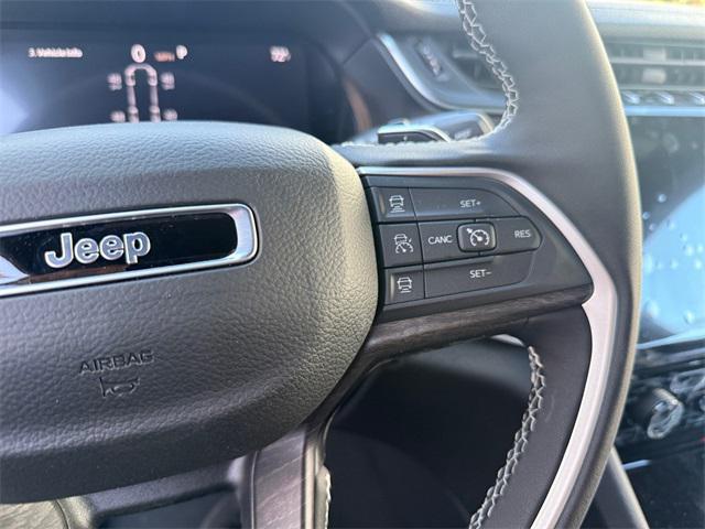 new 2025 Jeep Grand Cherokee L car, priced at $44,954