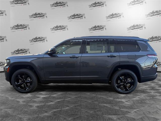 new 2025 Jeep Grand Cherokee L car, priced at $44,954
