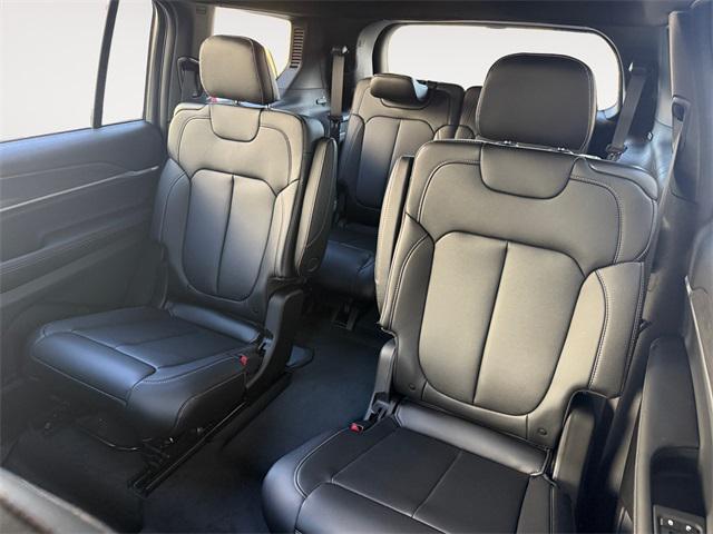 new 2025 Jeep Grand Cherokee L car, priced at $44,954