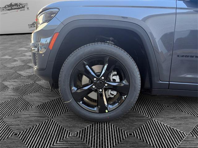 new 2025 Jeep Grand Cherokee L car, priced at $44,954