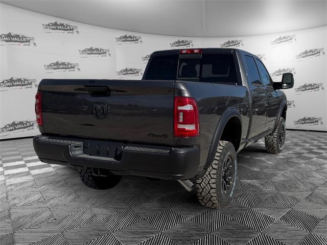 new 2024 Ram 2500 car, priced at $58,580