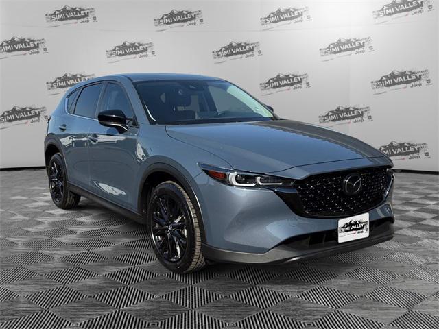 used 2022 Mazda CX-5 car, priced at $20,495