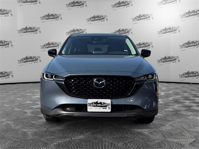 used 2022 Mazda CX-5 car, priced at $20,495