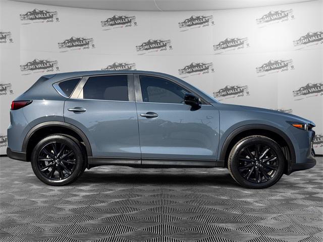 used 2022 Mazda CX-5 car, priced at $20,495