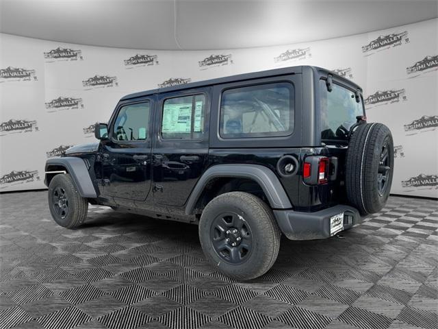 new 2024 Jeep Wrangler car, priced at $38,166