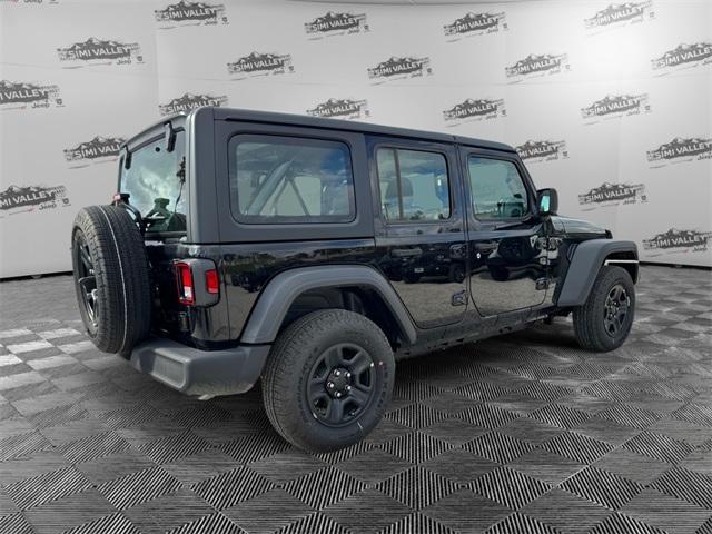 new 2024 Jeep Wrangler car, priced at $38,166