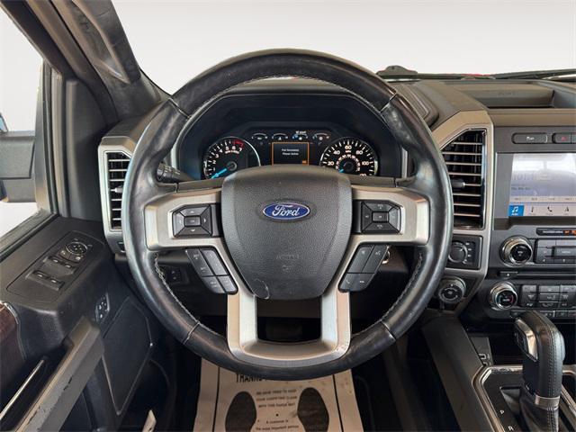 used 2017 Ford F-150 car