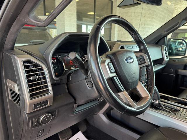 used 2017 Ford F-150 car