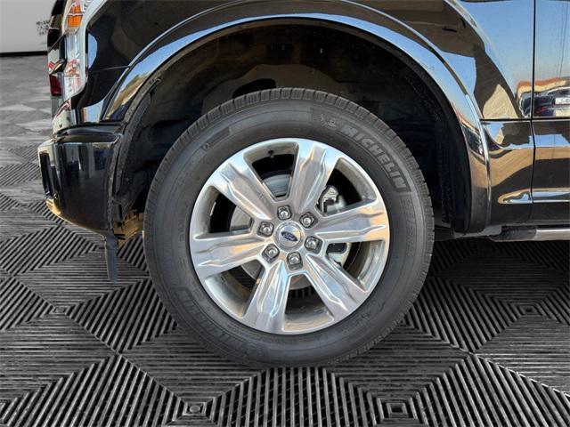 used 2017 Ford F-150 car