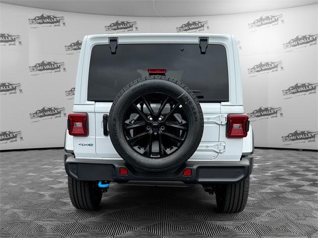 new 2024 Jeep Wrangler 4xe car, priced at $50,546