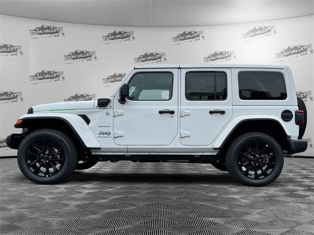 new 2024 Jeep Wrangler 4xe car, priced at $50,546