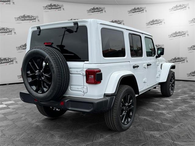new 2024 Jeep Wrangler 4xe car, priced at $50,546